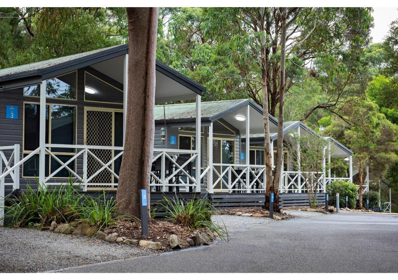 Discovery Parks - Lane Cove Sydney Exteriör bild