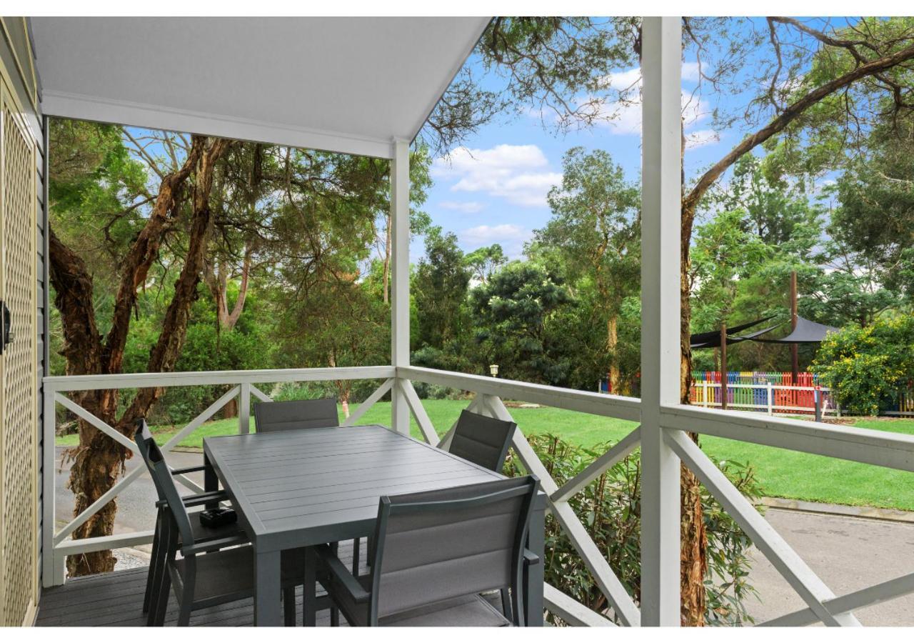 Discovery Parks - Lane Cove Sydney Exteriör bild