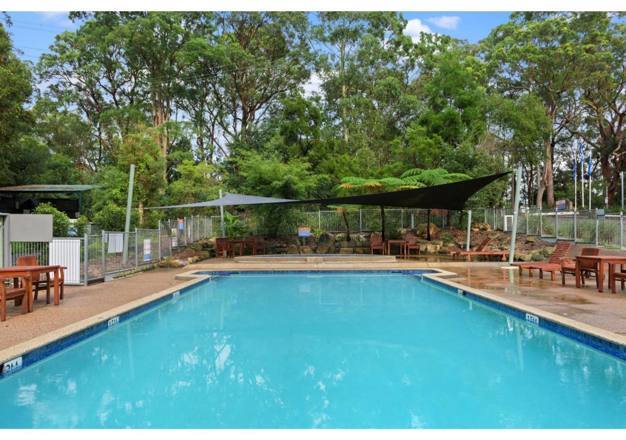 Discovery Parks - Lane Cove Sydney Exteriör bild