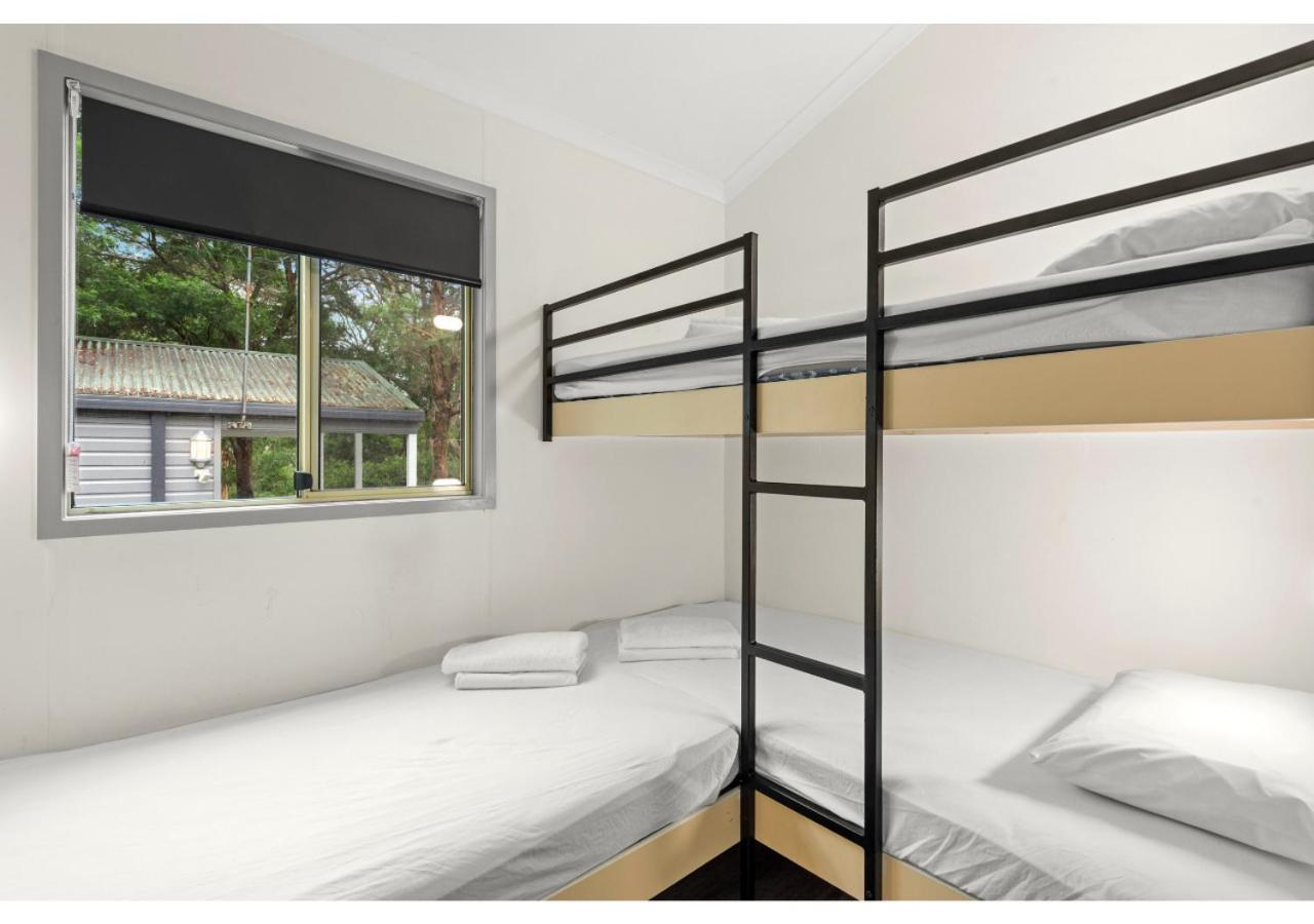 Discovery Parks - Lane Cove Sydney Exteriör bild