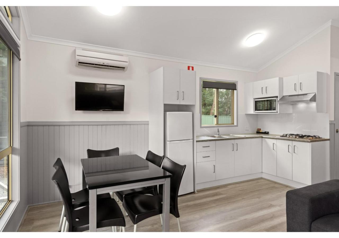 Discovery Parks - Lane Cove Sydney Exteriör bild