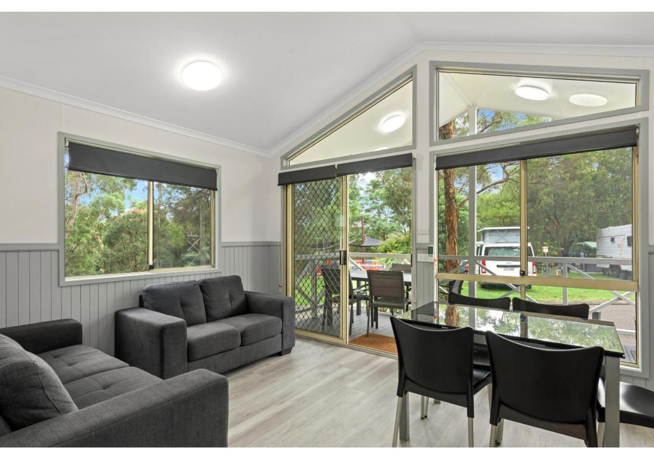 Discovery Parks - Lane Cove Sydney Exteriör bild