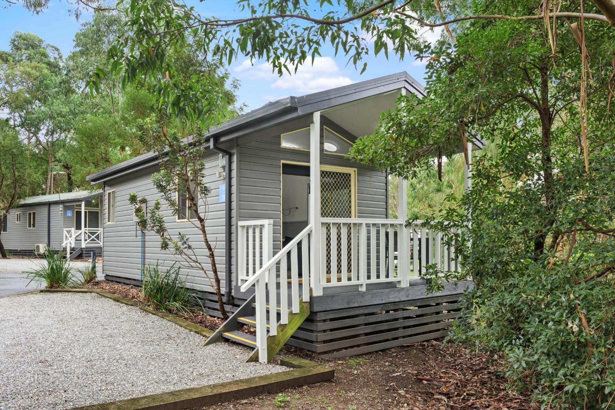 Discovery Parks - Lane Cove Sydney Rum bild