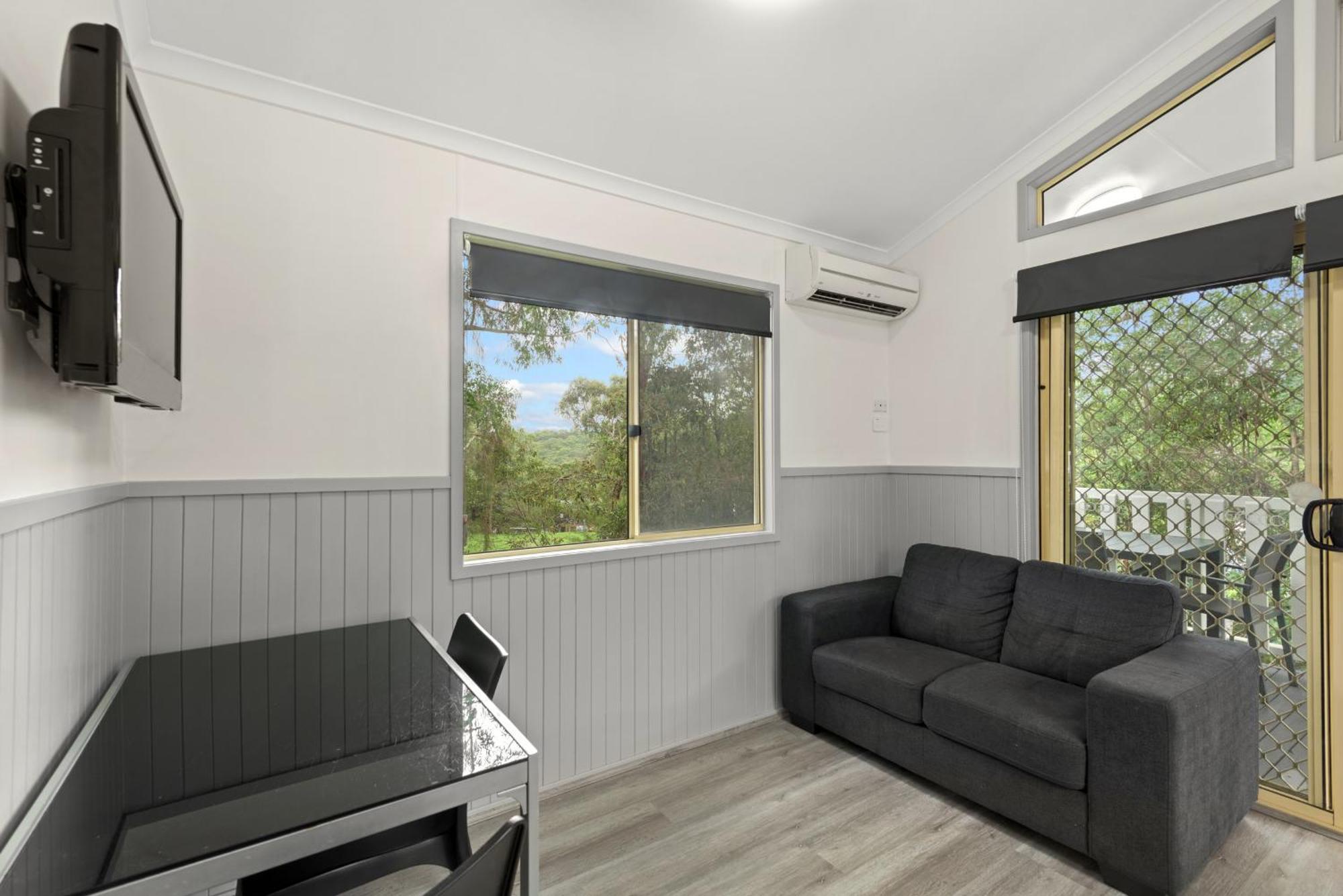 Discovery Parks - Lane Cove Sydney Rum bild