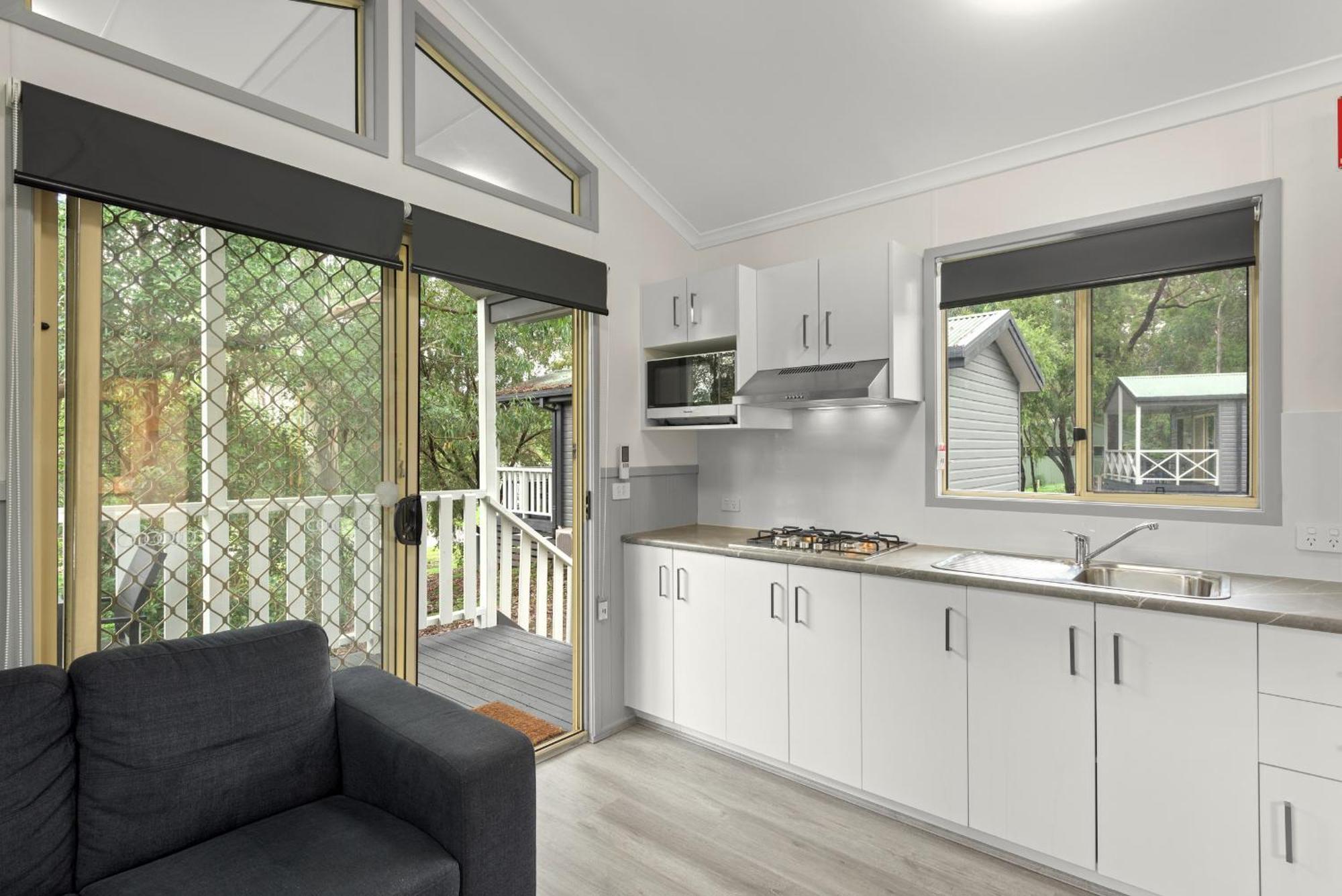 Discovery Parks - Lane Cove Sydney Rum bild