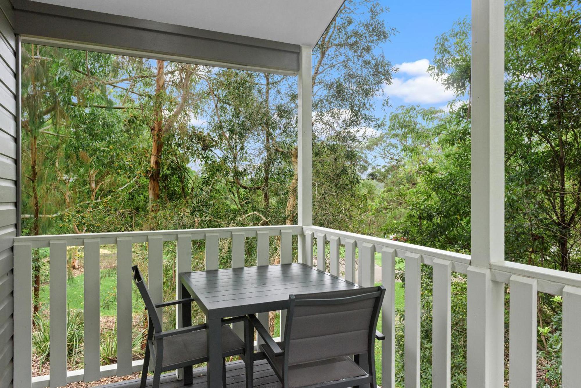 Discovery Parks - Lane Cove Sydney Rum bild