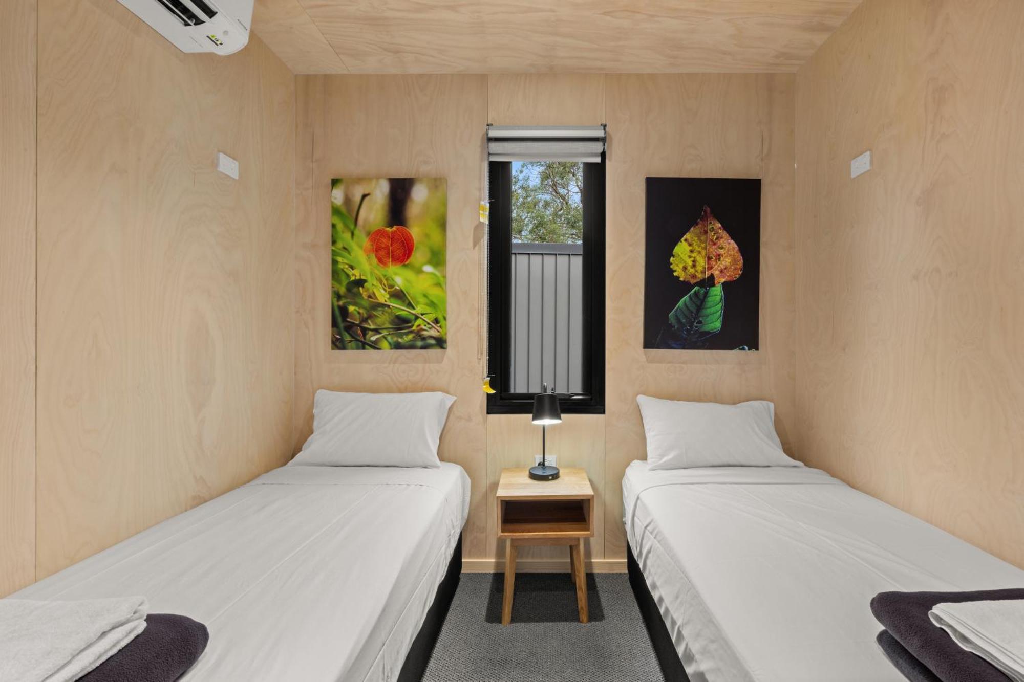 Discovery Parks - Lane Cove Sydney Rum bild