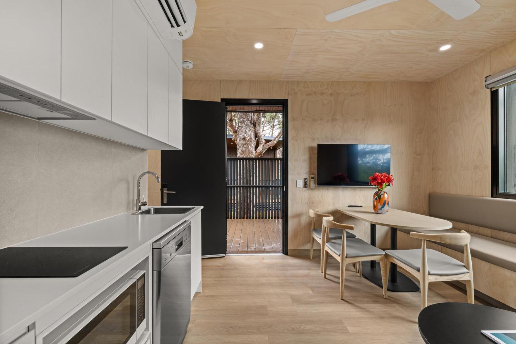 Discovery Parks - Lane Cove Sydney Rum bild