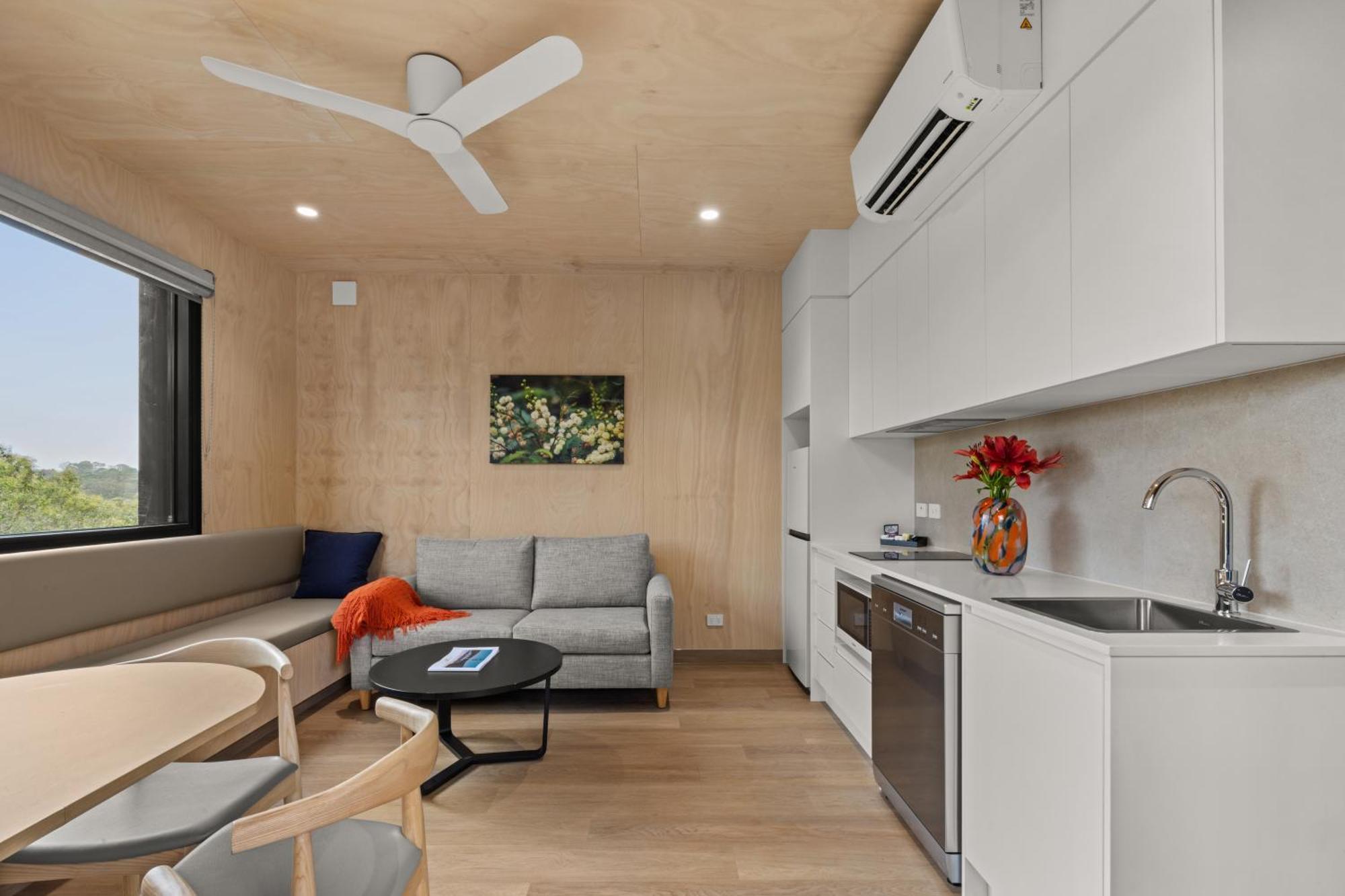Discovery Parks - Lane Cove Sydney Rum bild