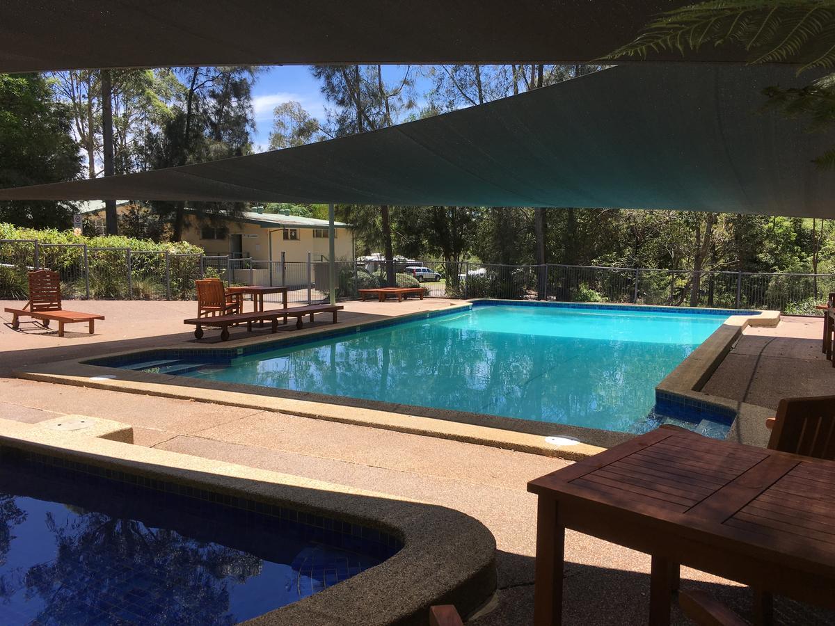 Discovery Parks - Lane Cove Sydney Exteriör bild