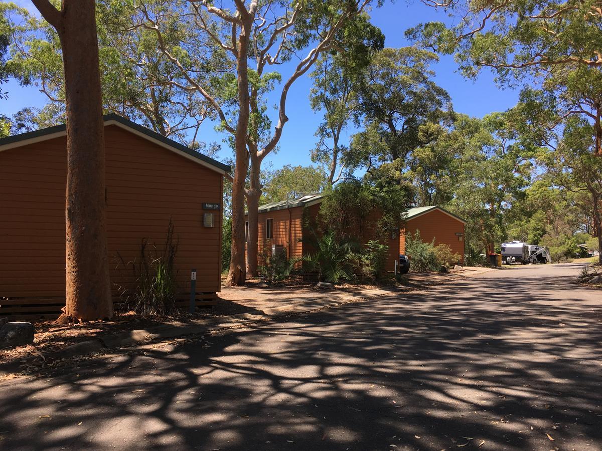 Discovery Parks - Lane Cove Sydney Exteriör bild