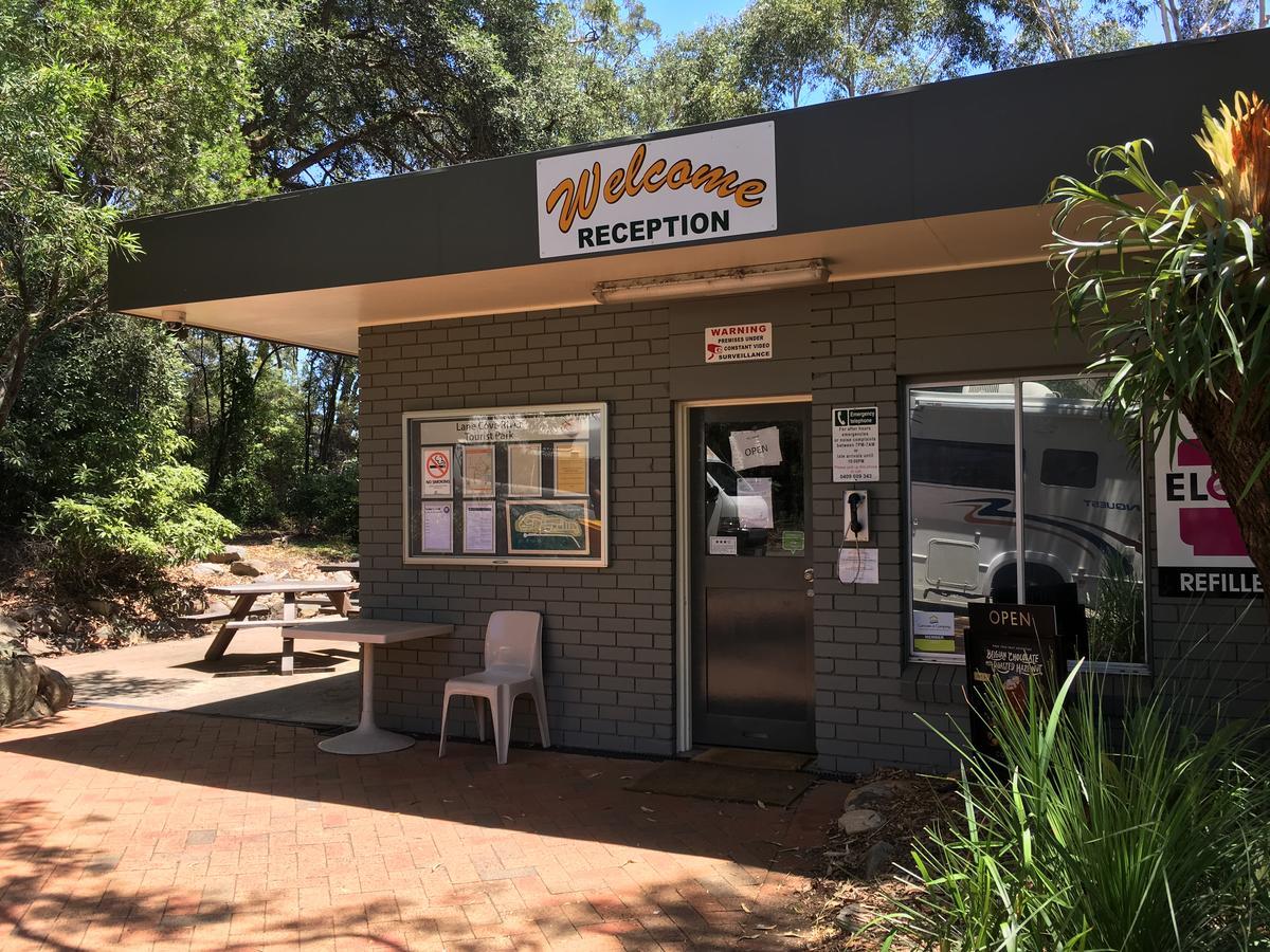 Discovery Parks - Lane Cove Sydney Exteriör bild
