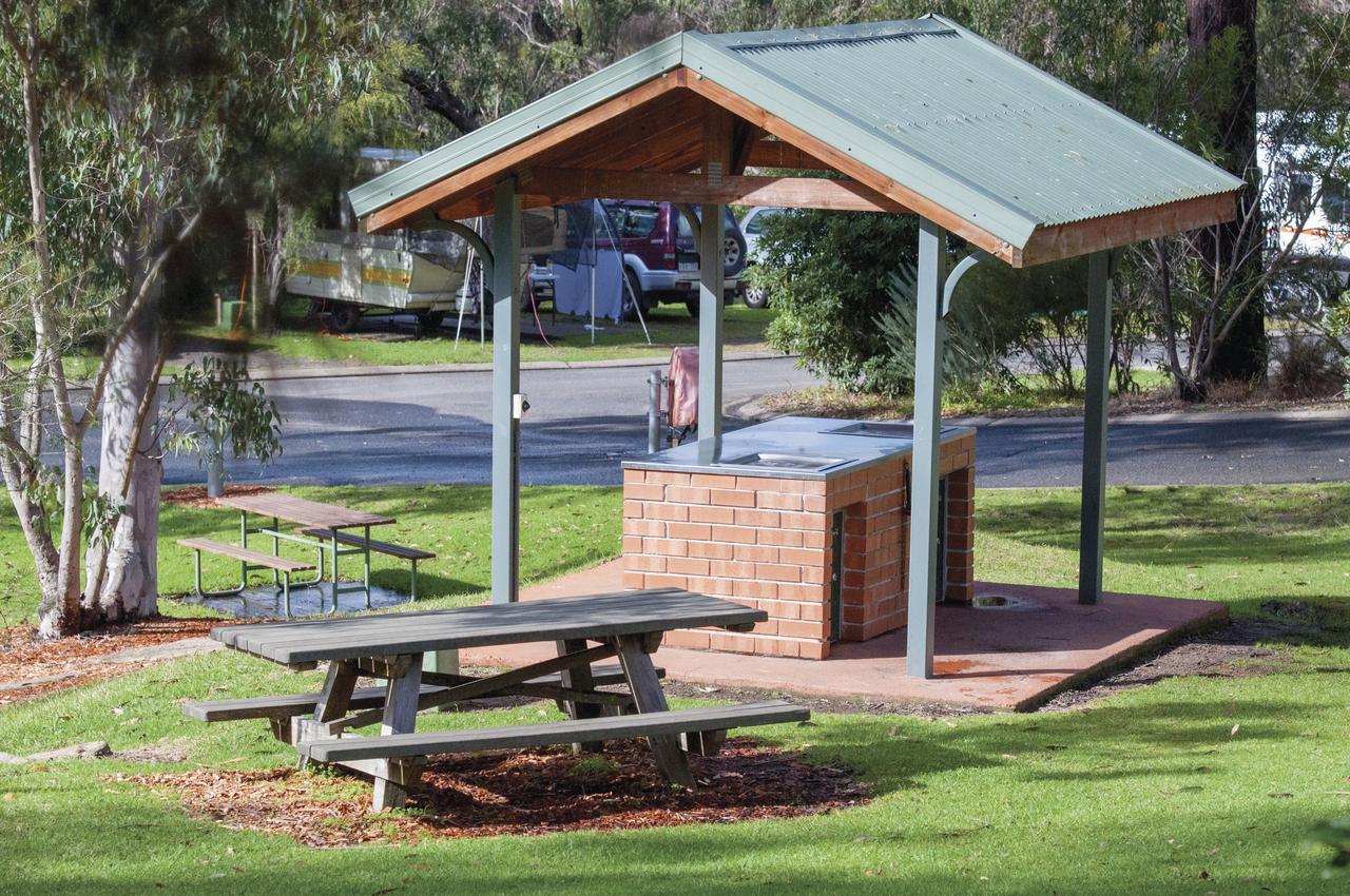 Discovery Parks - Lane Cove Sydney Exteriör bild