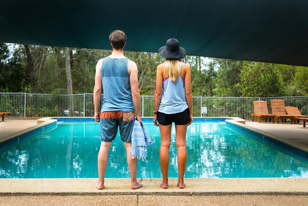 Discovery Parks - Lane Cove Sydney Exteriör bild