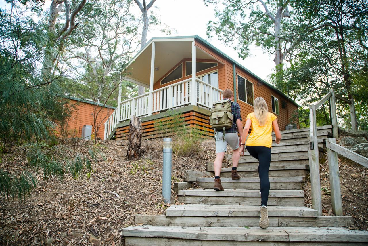 Discovery Parks - Lane Cove Sydney Exteriör bild