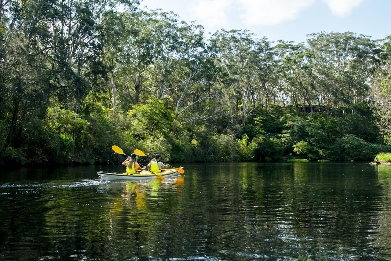 Discovery Parks - Lane Cove Sydney Exteriör bild