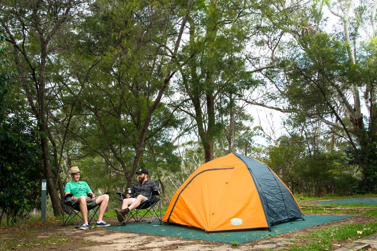 Discovery Parks - Lane Cove Sydney Exteriör bild